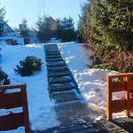 Apartmán Z Ogrodem Poranna Rosa