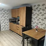 Apartmán Z Ogrodem Poranna Rosa *