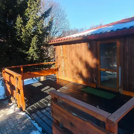 Z Ogrodem Poranna Rosa * Szczytna