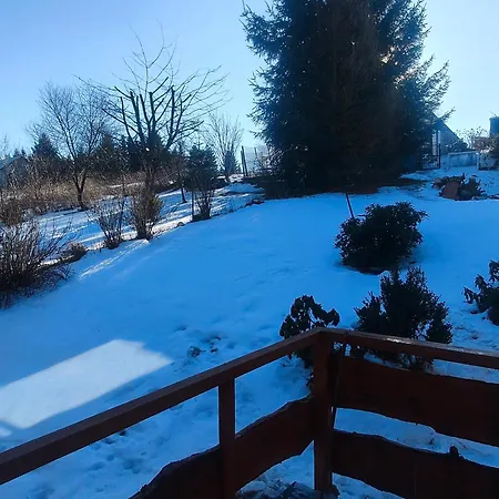 Apartment Z Ogrodem Poranna Rosa *