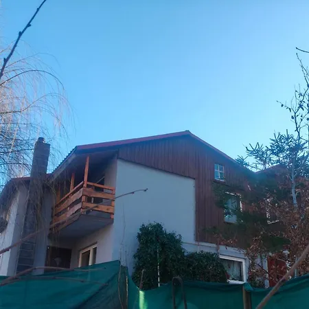 Apartment Z Ogrodem Poranna Rosa