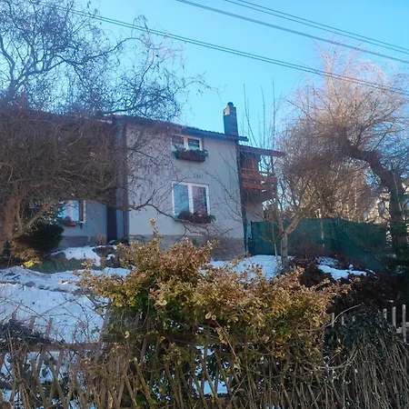 Z Ogrodem Poranna Rosa Apartment *