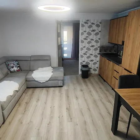 Z Ogrodem Poranna Rosa Apartament