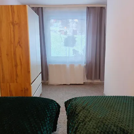 Z Ogrodem Poranna Rosa Apartment