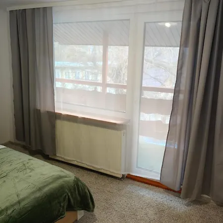 Z Ogrodem Poranna Rosa Apartment Szczytna