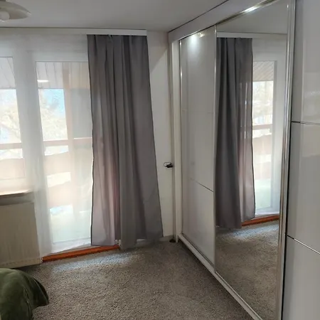 Apartment Z Ogrodem Poranna Rosa