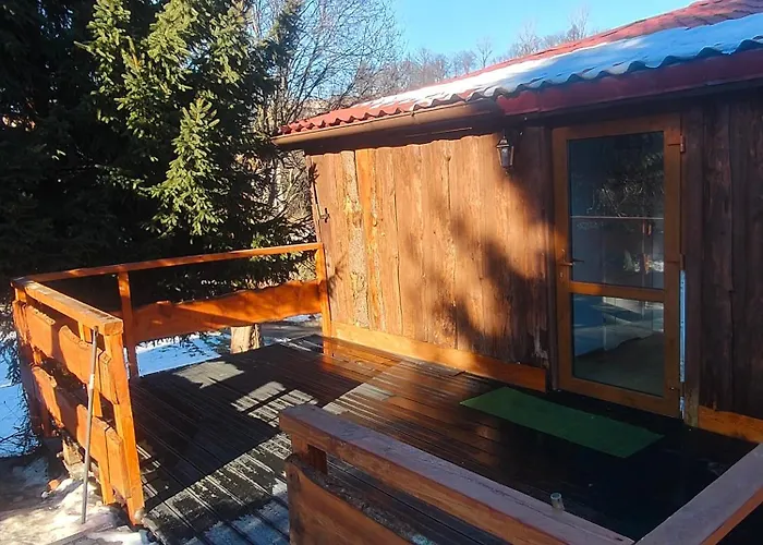 Z Ogrodem Poranna Rosa * Szczytna