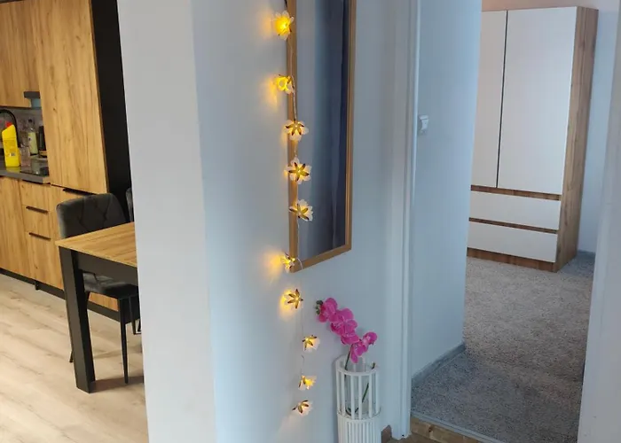 Apartment Z Ogrodem Poranna Rosa *