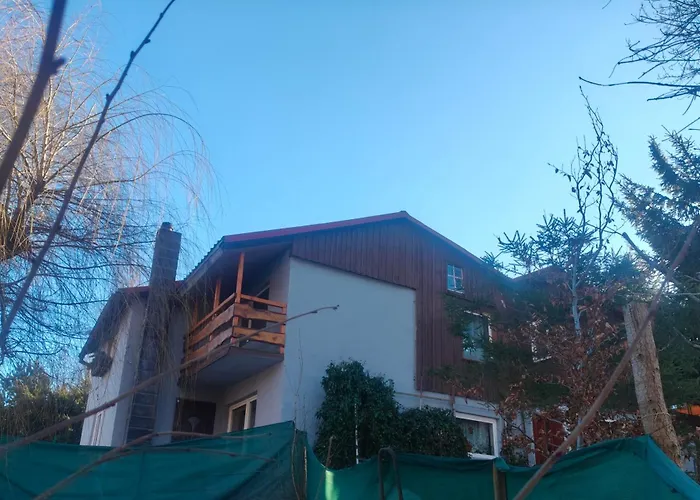 Apartment Z Ogrodem Poranna Rosa