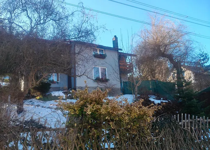 Z Ogrodem Poranna Rosa Apartment *