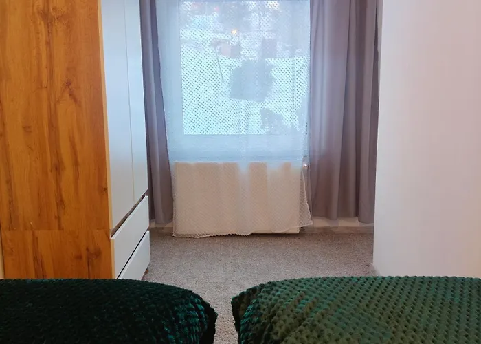 Z Ogrodem Poranna Rosa Apartment