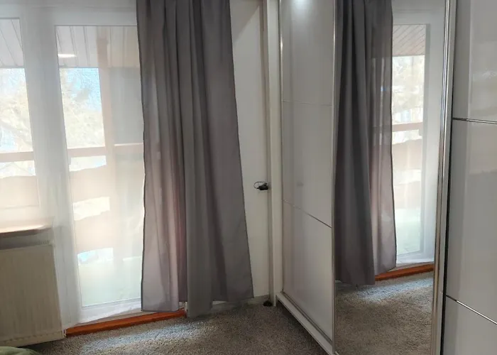 Apartment Z Ogrodem Poranna Rosa